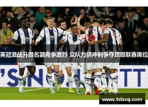 英冠激战升级名额竞争激烈 众队力拼冲刺争夺顶级联赛席位