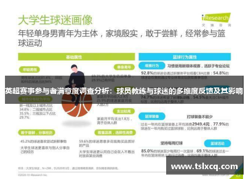 英超赛事参与者满意度调查分析：球员教练与球迷的多维度反馈及其影响