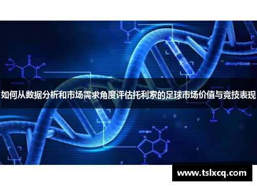 如何从数据分析和市场需求角度评估托利索的足球市场价值与竞技表现