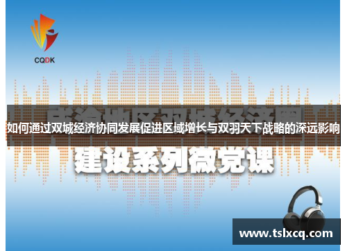 如何通过双城经济协同发展促进区域增长与双羽天下战略的深远影响
